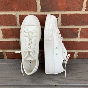 Chuck Taylor All Star Lift Platform Sneakers